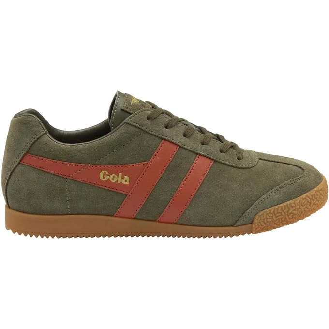 Gola De sneakers van de manier Harrier