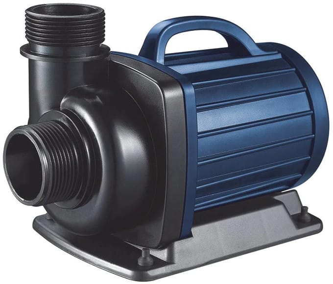 Aquaforte DM-6500 LV (12 volt) vijverpomp