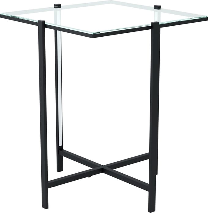 EGLO Naranjo Tafellamp - LED - 55,5 cm - Zwart