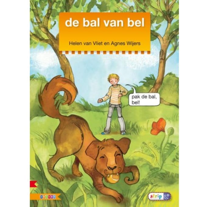 De Bal Van Bel - Helen van Vliet