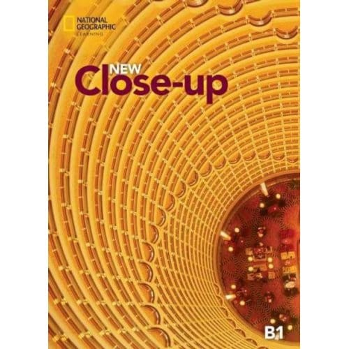 New Close-Up B1: Student's Book - Katherine Stannett