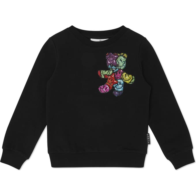 Sweater Ls Smile