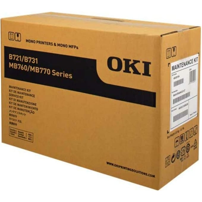OKI - vedligeholdelseskit - Maintenance kit