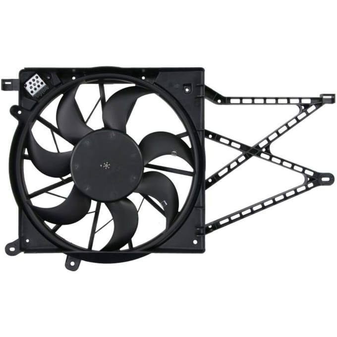 Ventilator THERMOTEC D8X038TT