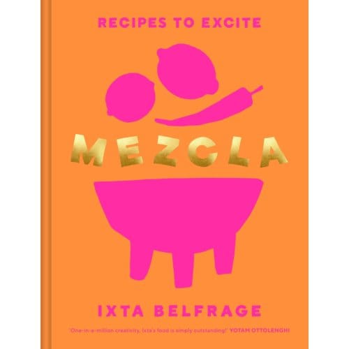 Mezcla - Ixta Belfrage