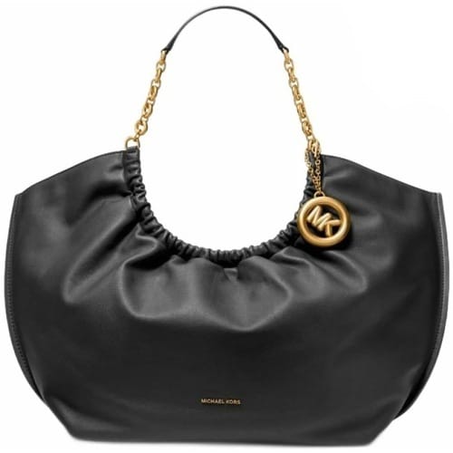 MICHAEL KORS 30T6A50T5L SM CINCH TOTE Zwart N/A EU