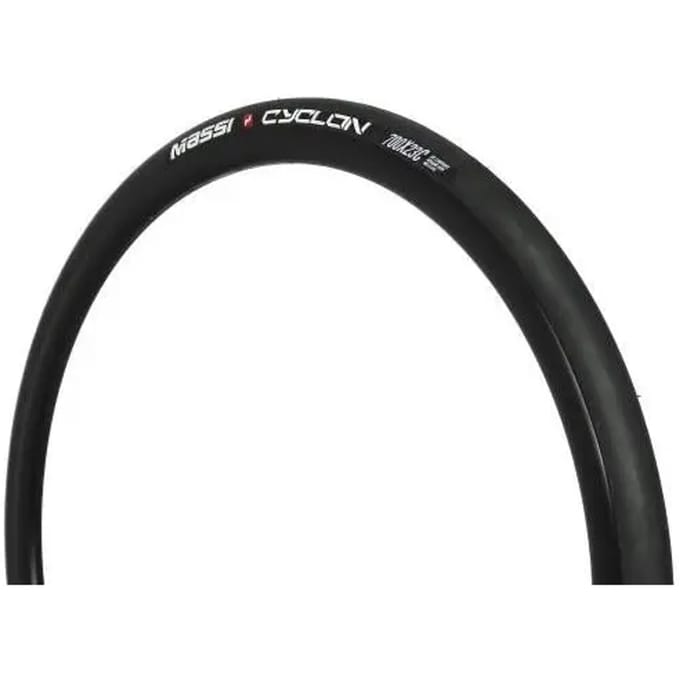 Massi Cyclon Elite 700c X 23 Racefietsband Zilver 700C x 23