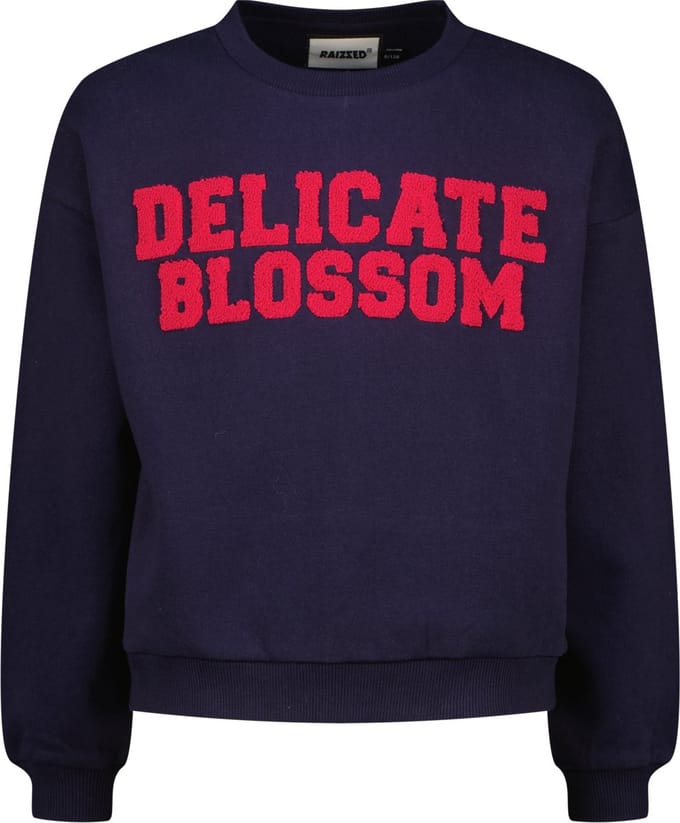 RAIZZED Girls Sem Sweater Deep Dark Blue Taglia: 6 | Maglioni Outlet | kids | Blu