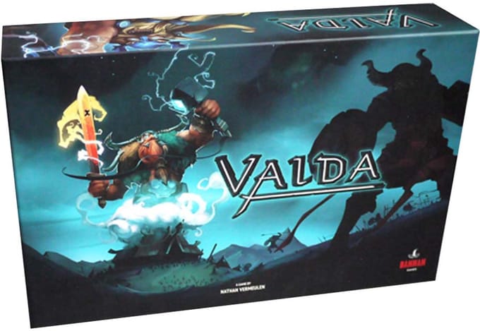Valda - Bordspel