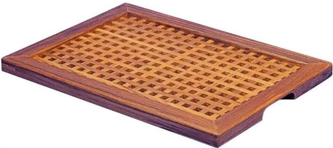 ARC Marine teakhouten Skipper's Dienblad 42 x 30