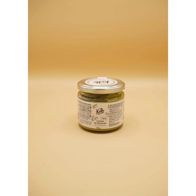 Vegan pistachecrème 180 g
