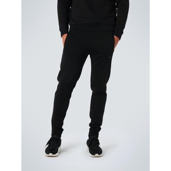 No Excess Maat M  Mannen Sweatpant Zwart