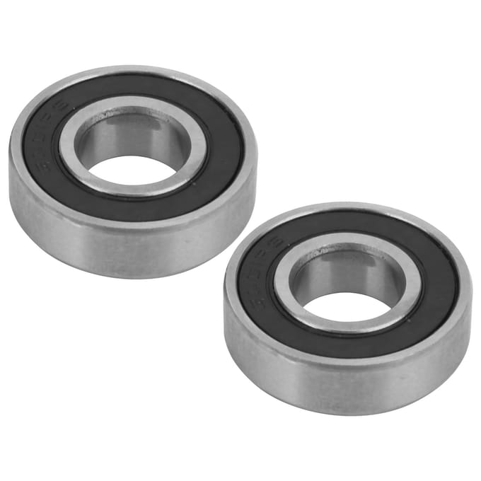 2 stuks Kogellagers Elektrische Scooter Achterste Hulpwiel Lagers voor Xiaomi M365 PRO PRO2 gray