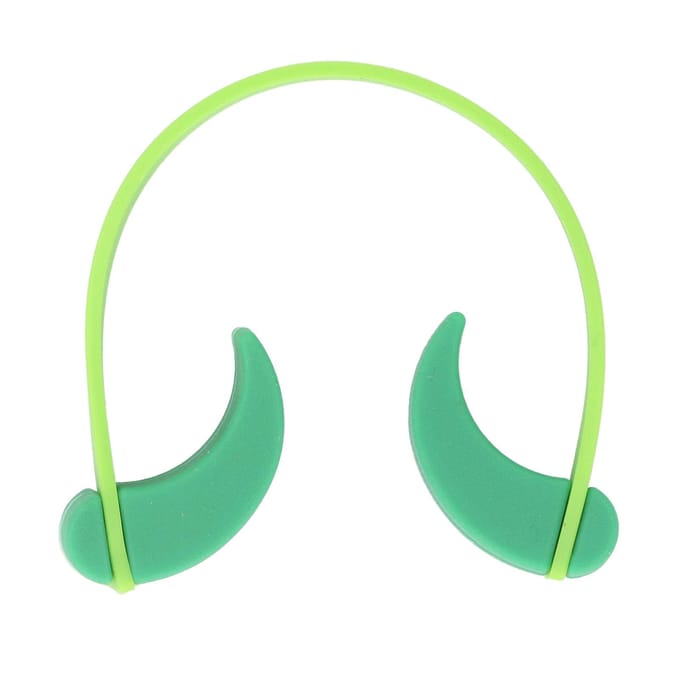 Saxofoon Klep Props Siliconen Altsax Pad Saver Beschermer Voorkom Plakken Gereedschap Vervanging green