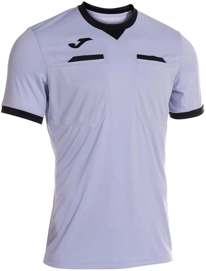 Joma Referee T-shirt Met Korte Mouwen Paars L Man