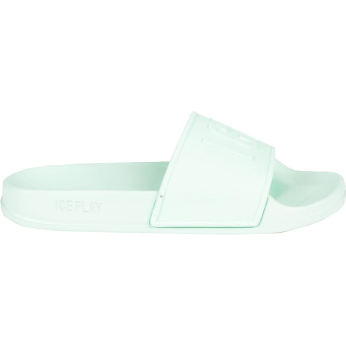 Ice Play Slippers Vrouw turkoois