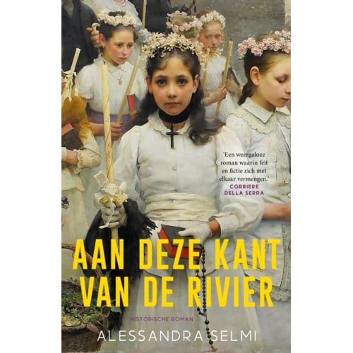 Aan Deze Kant Van De Rivier - Alessandra Selmi