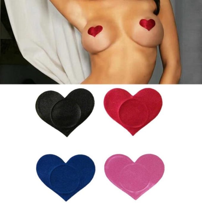 Nipple Cover Multipack Tepel cover