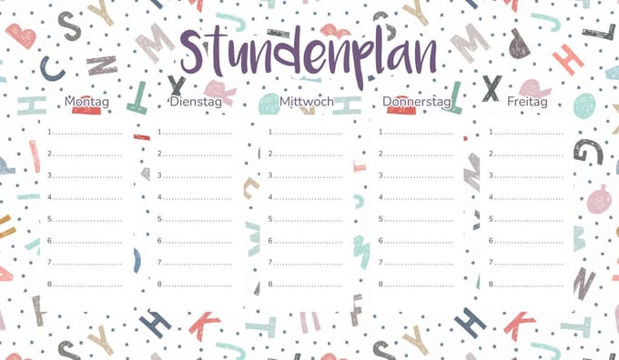 Wallvy - Magnetische Lesplanner - 30x17,5CM - Verstelbaar - Vele Talen