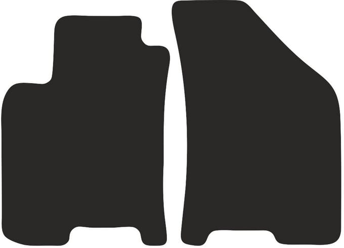BASIC front voor: Daewoo Leganza sedan 1997-2004