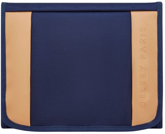Delsey Montmartre 3 Toiletry Bag navy blue