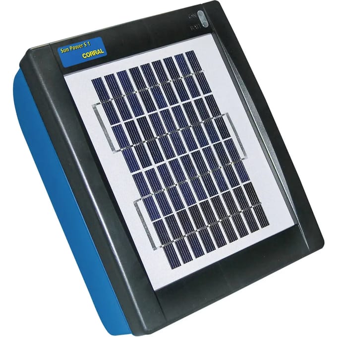 Hondenverblijf Corral Sun Power S2