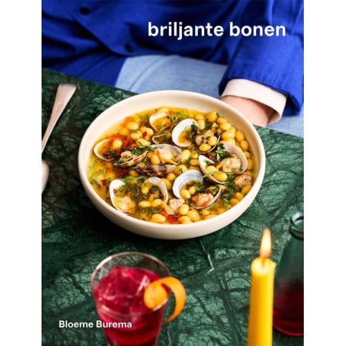 Briljante Bonen - Bloeme Burema