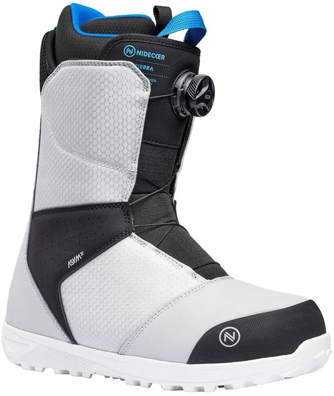 Nidecker Sierra Snowboard Schoenen Grijs 27