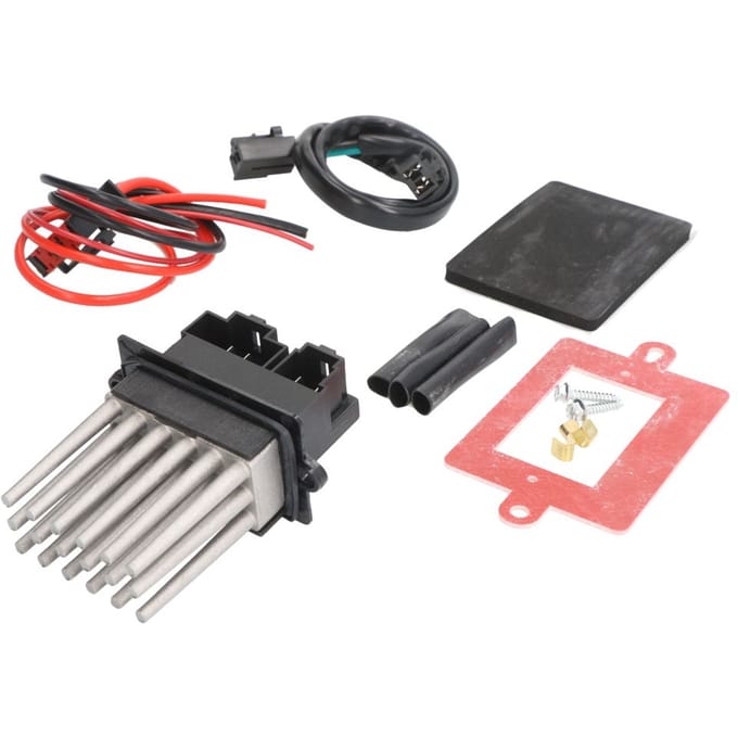 Bedieningselement, verwarming / ventilatie THERMOTEC DEY004TT
