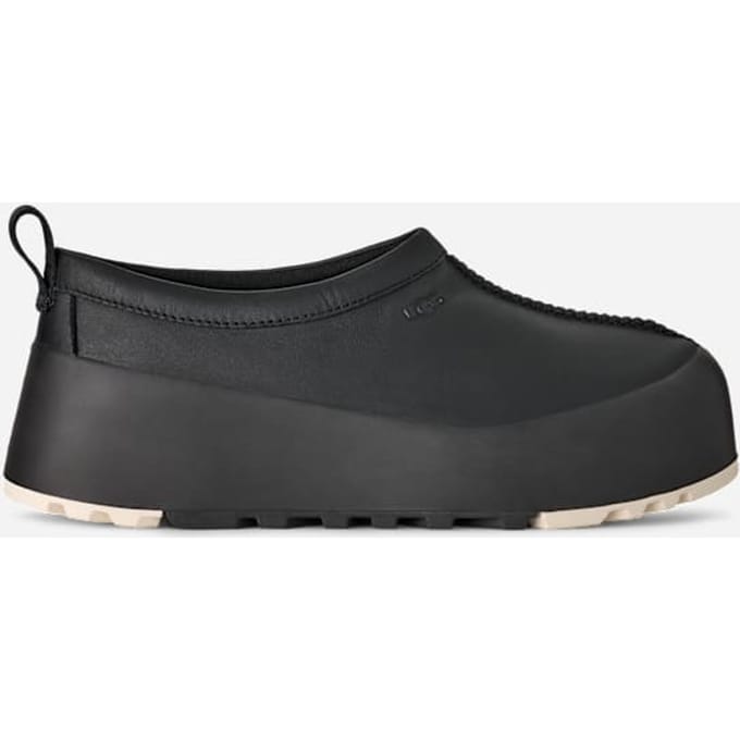 UGG® Tasman Leather StreetScape in Black, Maat 40, Leder
