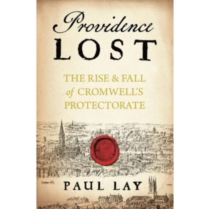 Providence Lost - Year In . . . - Paul Lay