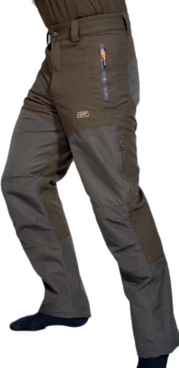 Hart Hunting Armotion Evo T Broek Groen,Grijs FR 40 Vrouw