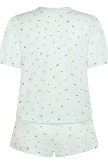 Hunkemöller Pyjama set katoen Groen