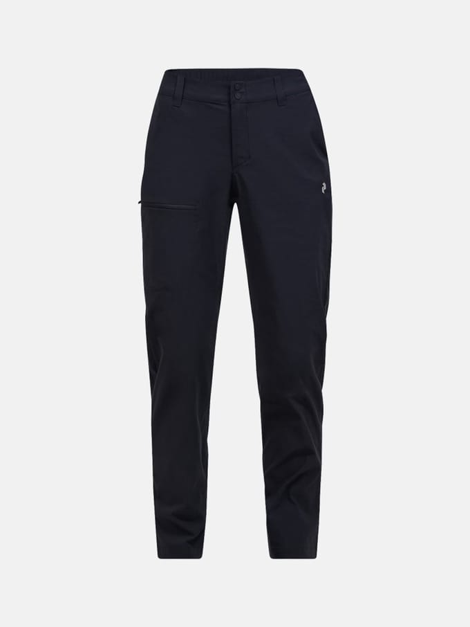 Iconiq Wandelbroek Dames Black M