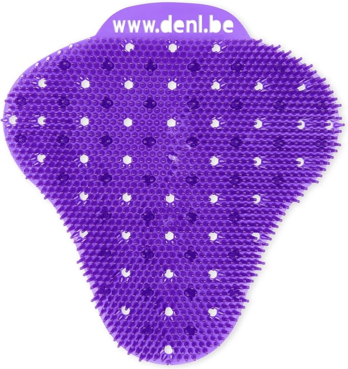 D&L Urinoir Mat Antisplash - Purple - Berry - 2 Stuks