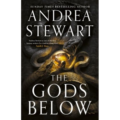 The Gods Below - Andrea Stewart