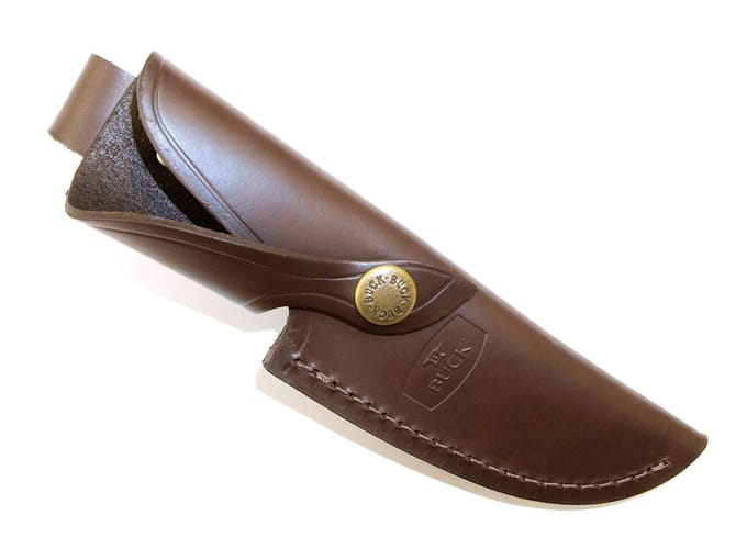 Buck sheath voor buck 191/192 bruin leer