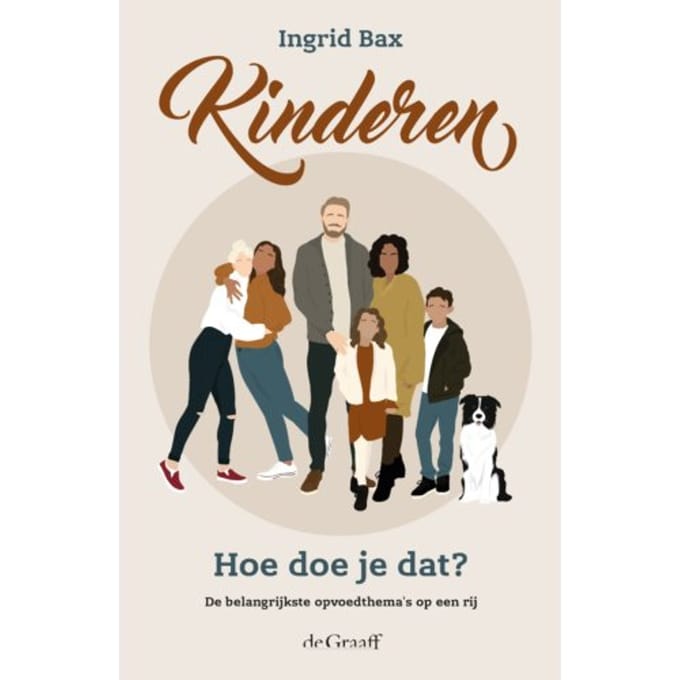 Kinderen, Hoe Doe Je Dat? - Ingrid Bax