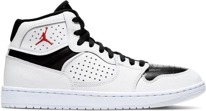 Nike Jordan Access - Maat 45 - Heren Sneakers - Wit