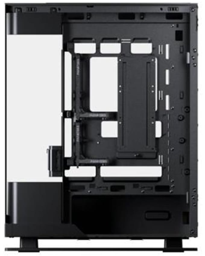 Phanteks Evolv Series X2 - Case - Tower - Zwart