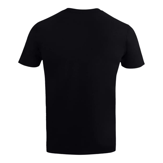 Star Wars Geometrisch T-shirt heren Trooper (Zwart/Wit)