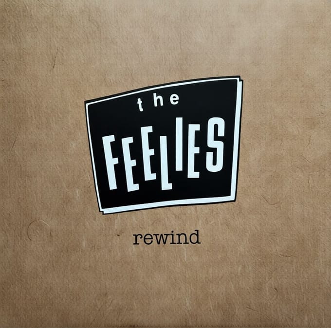 The Feelies - Rewind (2 LP)