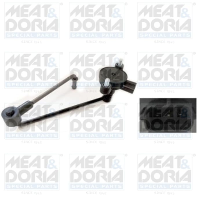 Regelaar, niveauregeling MEAT & DORIA 38013