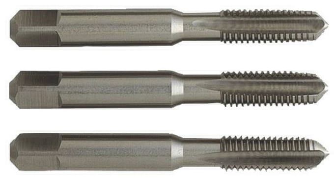 Ironside HSS Tap Set – M4 x 0,70 – 3 Stuks (IR233201)