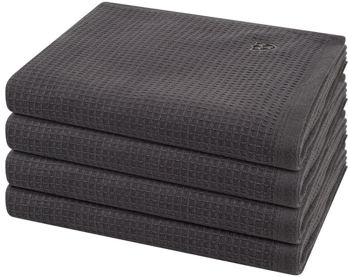 Ross Sonstiges 4 X handdoek - in set 4 pack Pique