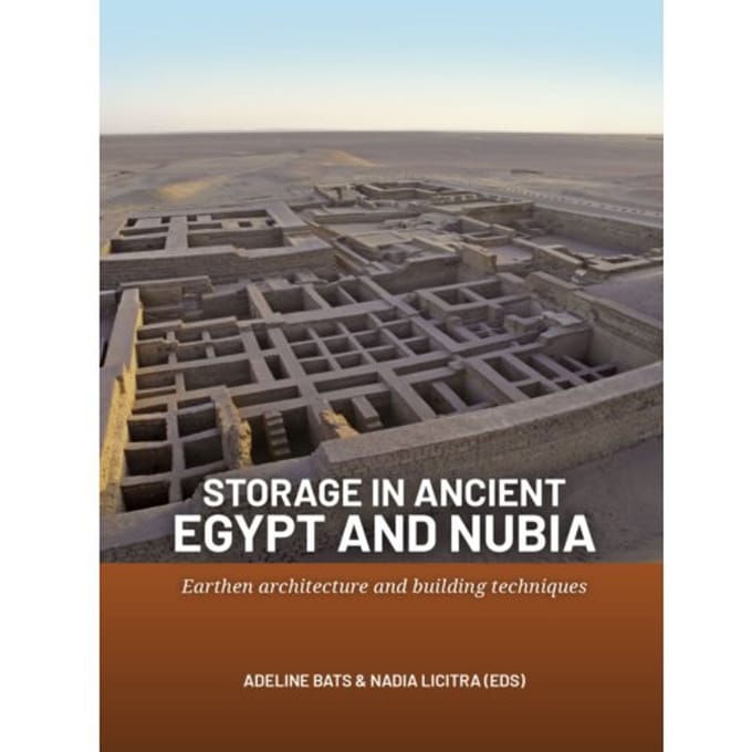 Storage In Ancient Egypt And Nubia