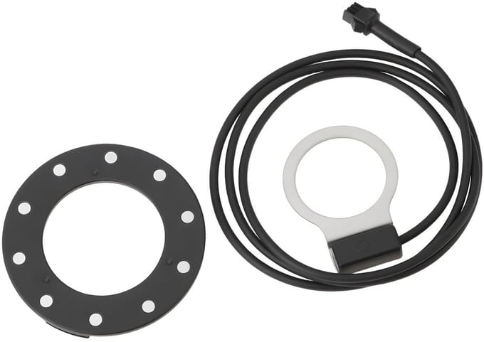 Dailygoods - Elektrische Fiets PAS Pedaal Assist Sensor BZ-10C 36V/48V