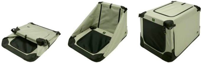 Maelson Reisbench Softkennel 92cm Beige L