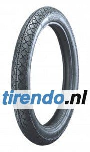 Heidenau K 36/1 43j Custom Motorfietsband Zilver 2.50 / R17