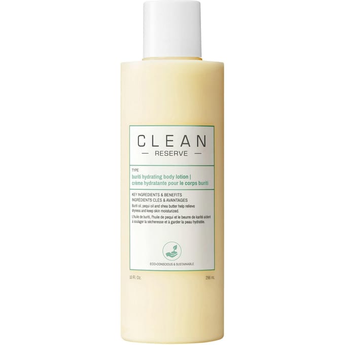 Clean Reserve - Buriti Hydrating Body Lotion 296ml